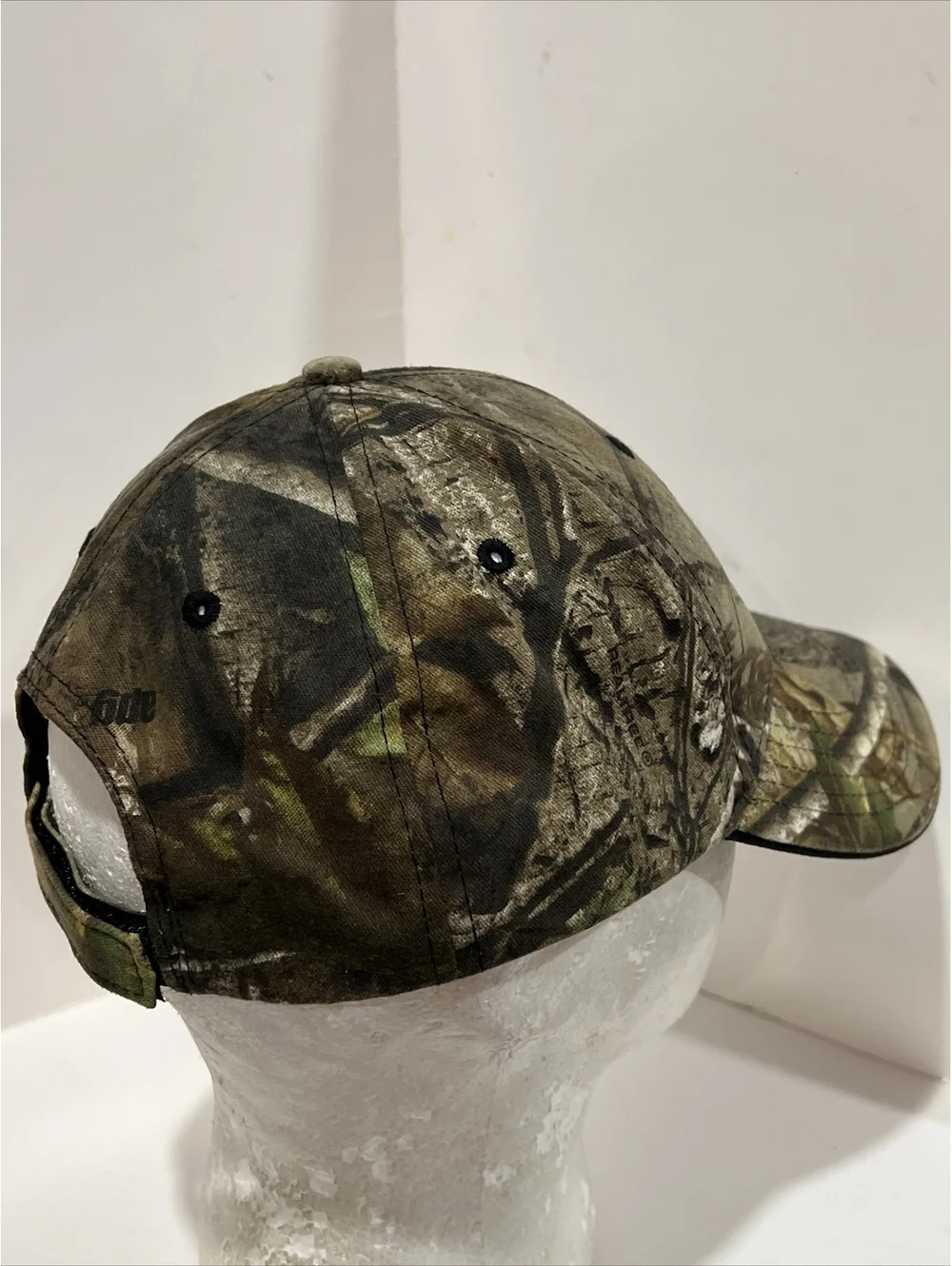 Clean Coal Production Prairie State Illinois Generating Company Baseball Cap